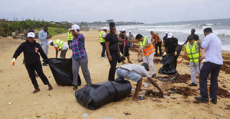Swachhata Hi Seva Campaign: Swachhata Pledge, Beach Cleaning and Tree Plantation  - 17 September 2026